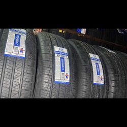 235 65 17 Llantas Nuevas 