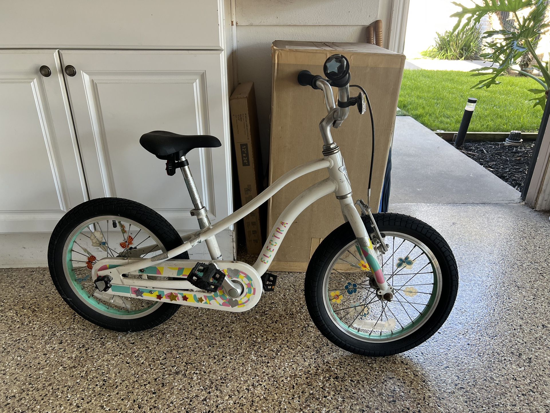 Kids Electra Bike 14”