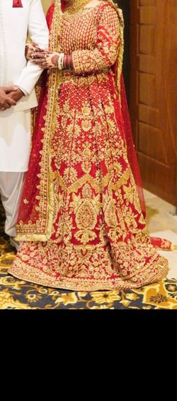 Bridal dress