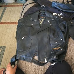 New Harley Davidson Jackets Women's Large