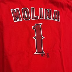 Men’s L Anaheim Angels T-shirt