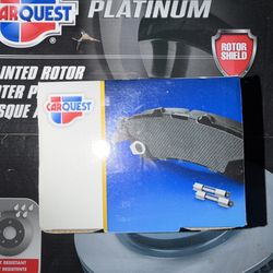 Front,Rear Rotors & Brake Pads Nib GNAD1847, GNAD2098, YH539668P, YH566180P