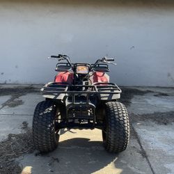 YAMAHA YFM 350  - Moto 4  1986