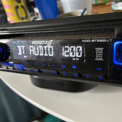Kenwood Cd Bluetooth Player