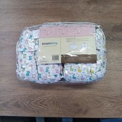 Simple Being Baby Diapers & Liners