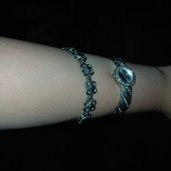 Silver Bracelets
