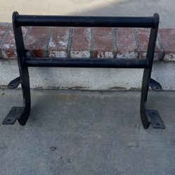 International Scout II Brush Guard Bumper Guard Bull Bumper