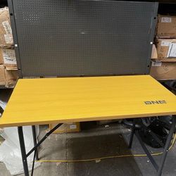 LA Zona Auto Tools Heavy Duty Work Bench Hardwood Workbench Mesa para trabajar construccion carpinteria