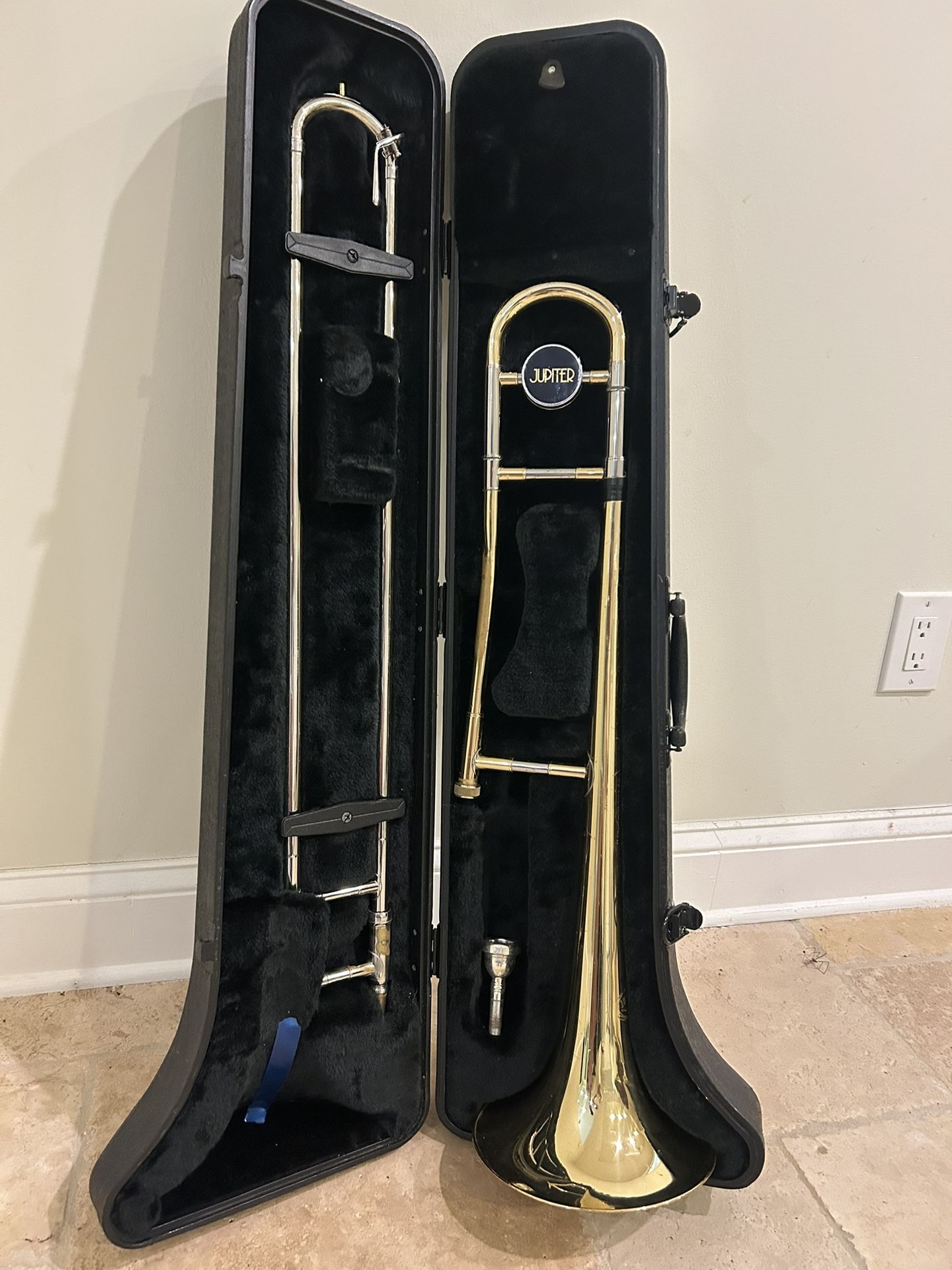 Jupiter Trombone