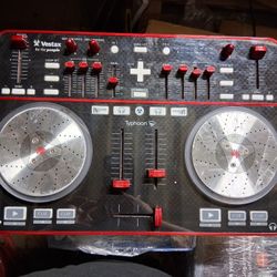 Typhoon Dj Controller