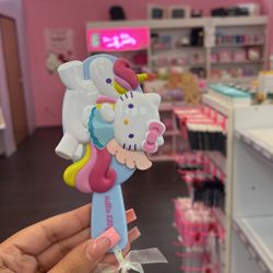 Hello Kitty Hair Brush 