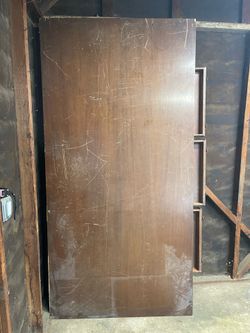 Great for garage workshop huge desktop