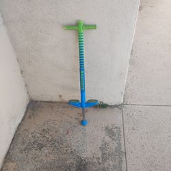 Pogo Stick