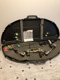 Compound bow