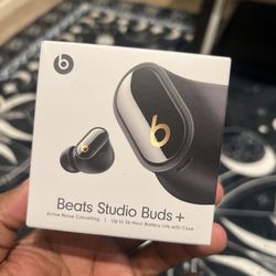 Beat Studio Buds Plus