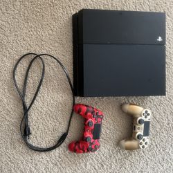 PlayStation 4  Console