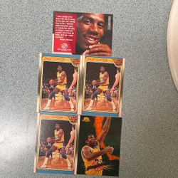 Magic Johnson