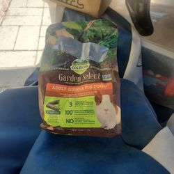 Guinea Pig Food