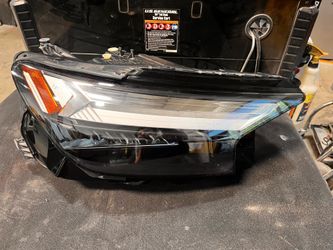 2018-2024 Audi A4 OEM Left Headlight
