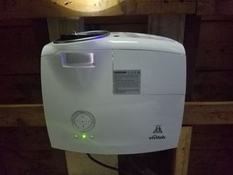 Projector hdmi with 3d also included electronic screen 120 inch