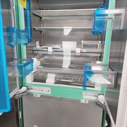 THERMADOR BUILT IN 36 INCH PANEL READY