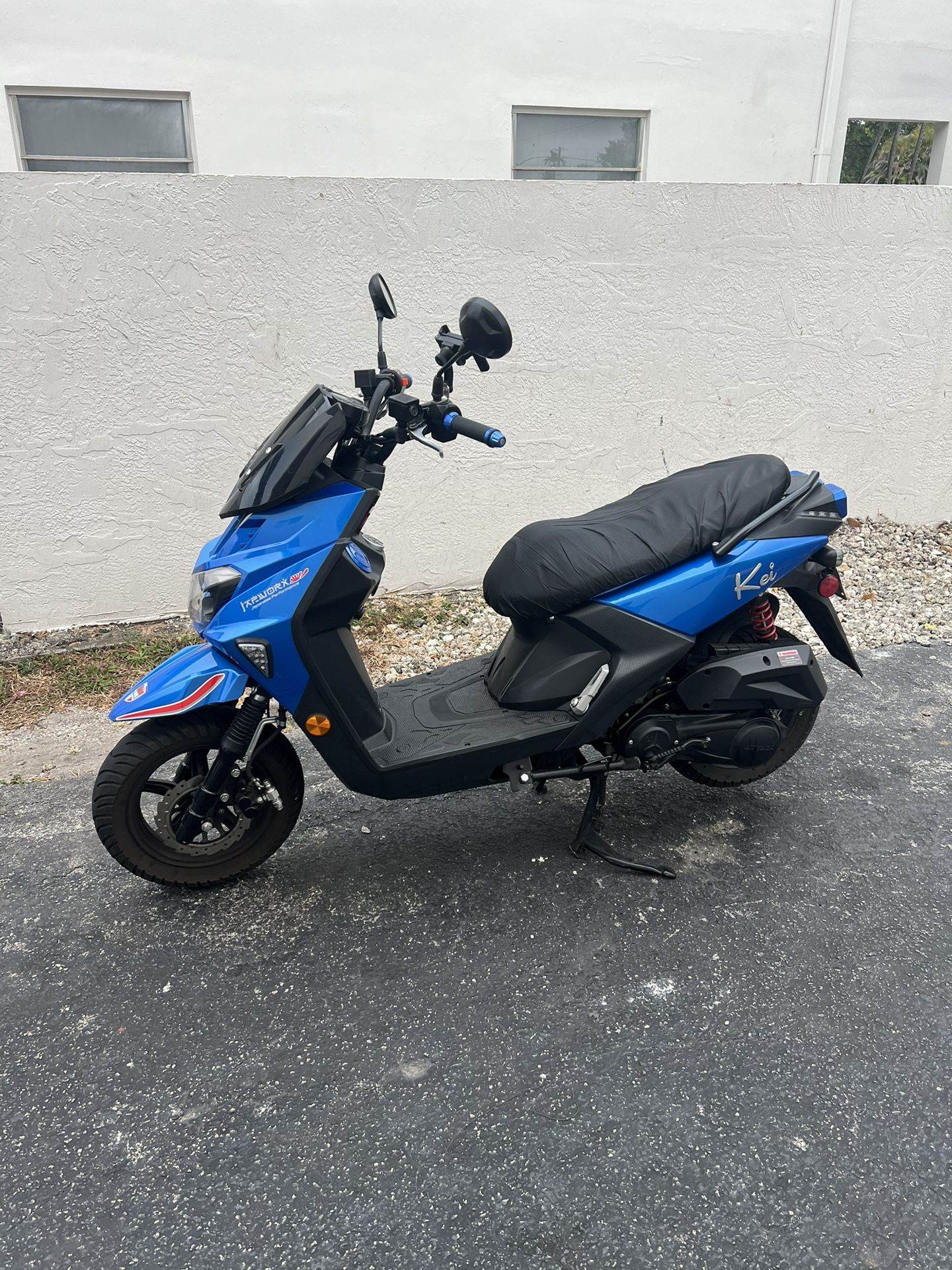 2024 Kait Kei, Blue, 200cc