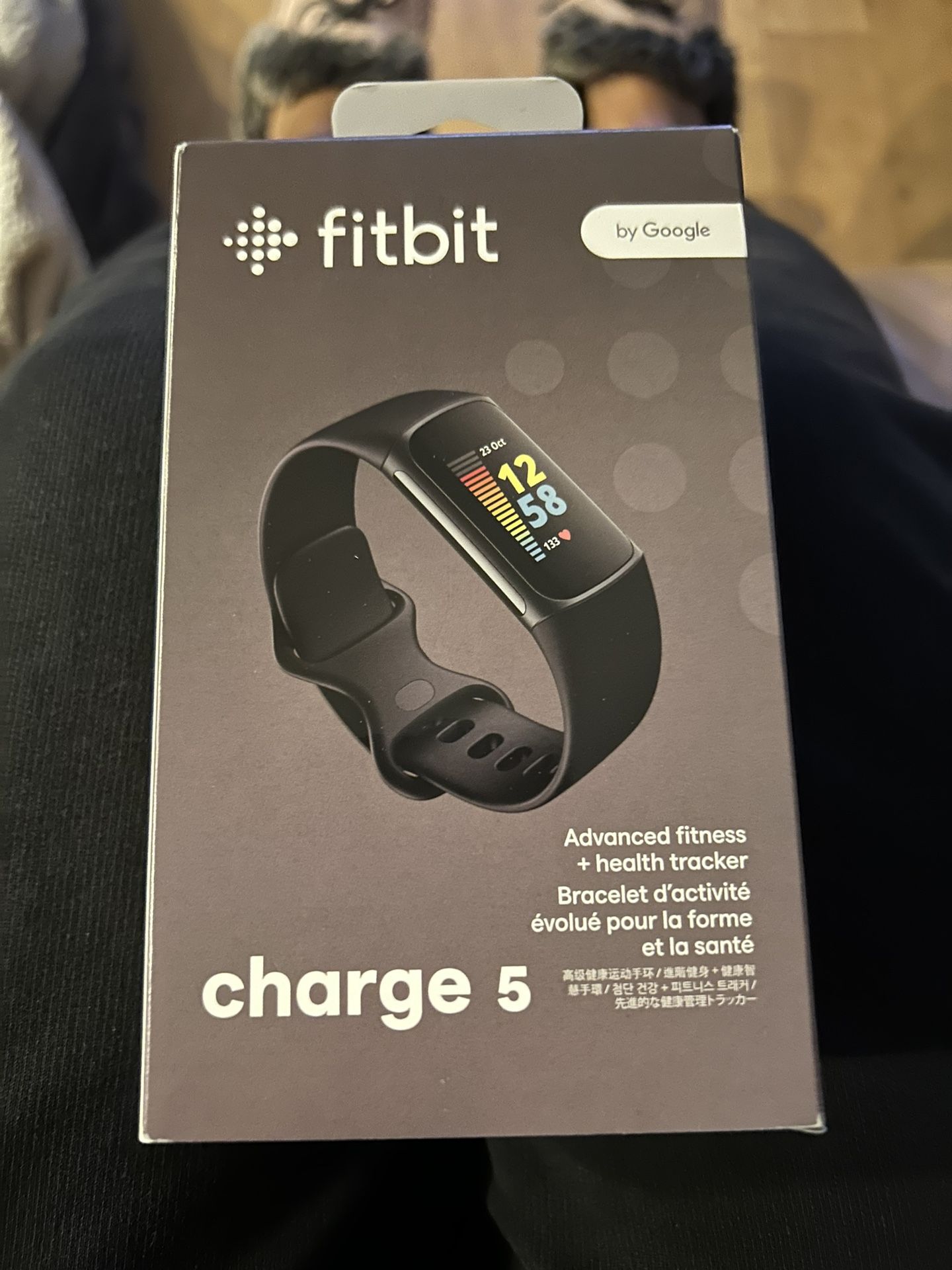 Fitbit Charge 5