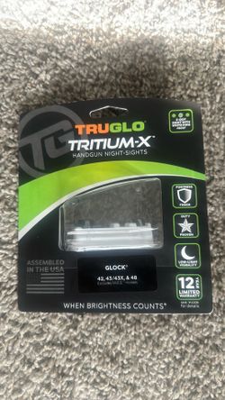 TRUGLO Night-Sights
