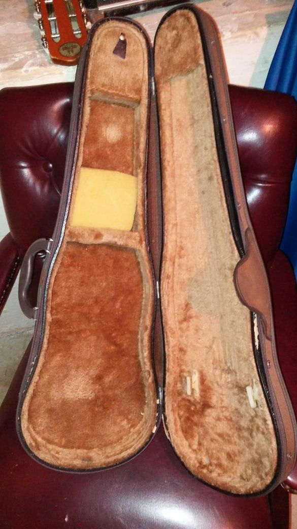 π» Violin hard case π»