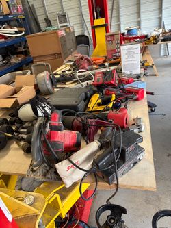 Tools for sale