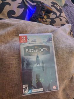 BIOSHOCK Collection 1,2 &3