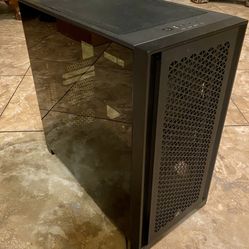 Corsair 4000D Case With 2 fans
