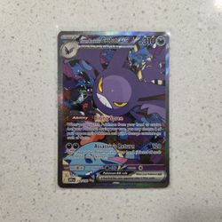 Team Rocket's Crowbat Destined Rivals SIR