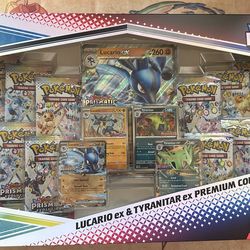 Pokemon Prismatic Evolution Premium Collection