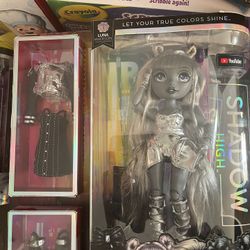 Shadow High Doll 