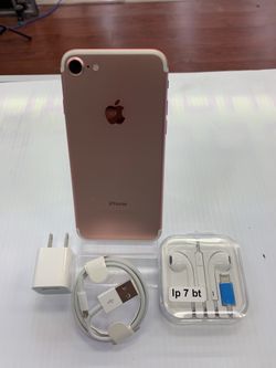 iPhone 7, 128gb unlocked