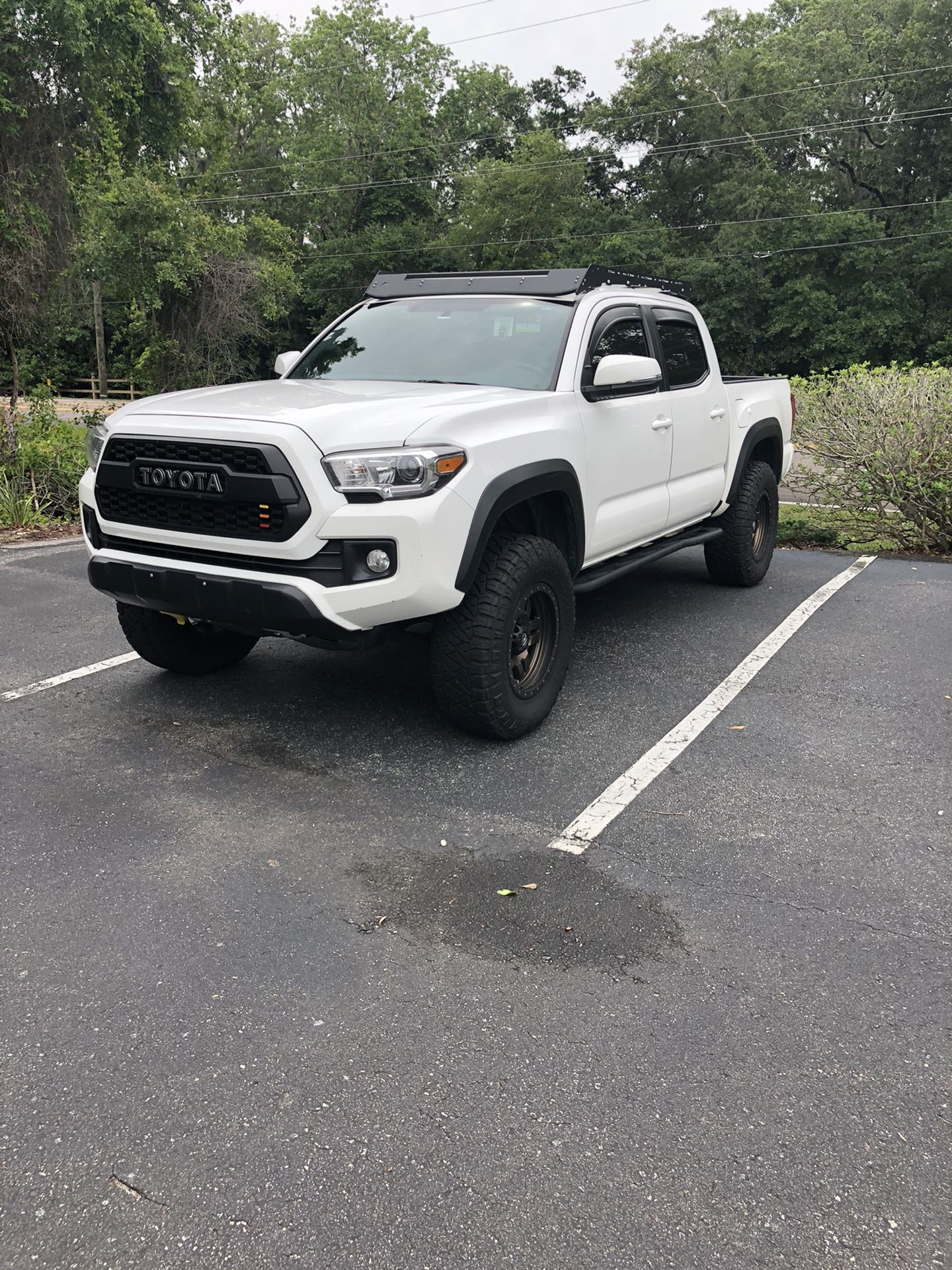 2017 Toyota Tacoma