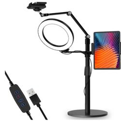 viozon 3-in-1 Selfie Desktop Live Stand *BRAND NEW*