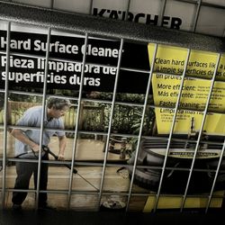 Surface Cleaner
