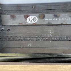 $100 Memphis Audio $300 W At 2 Omh