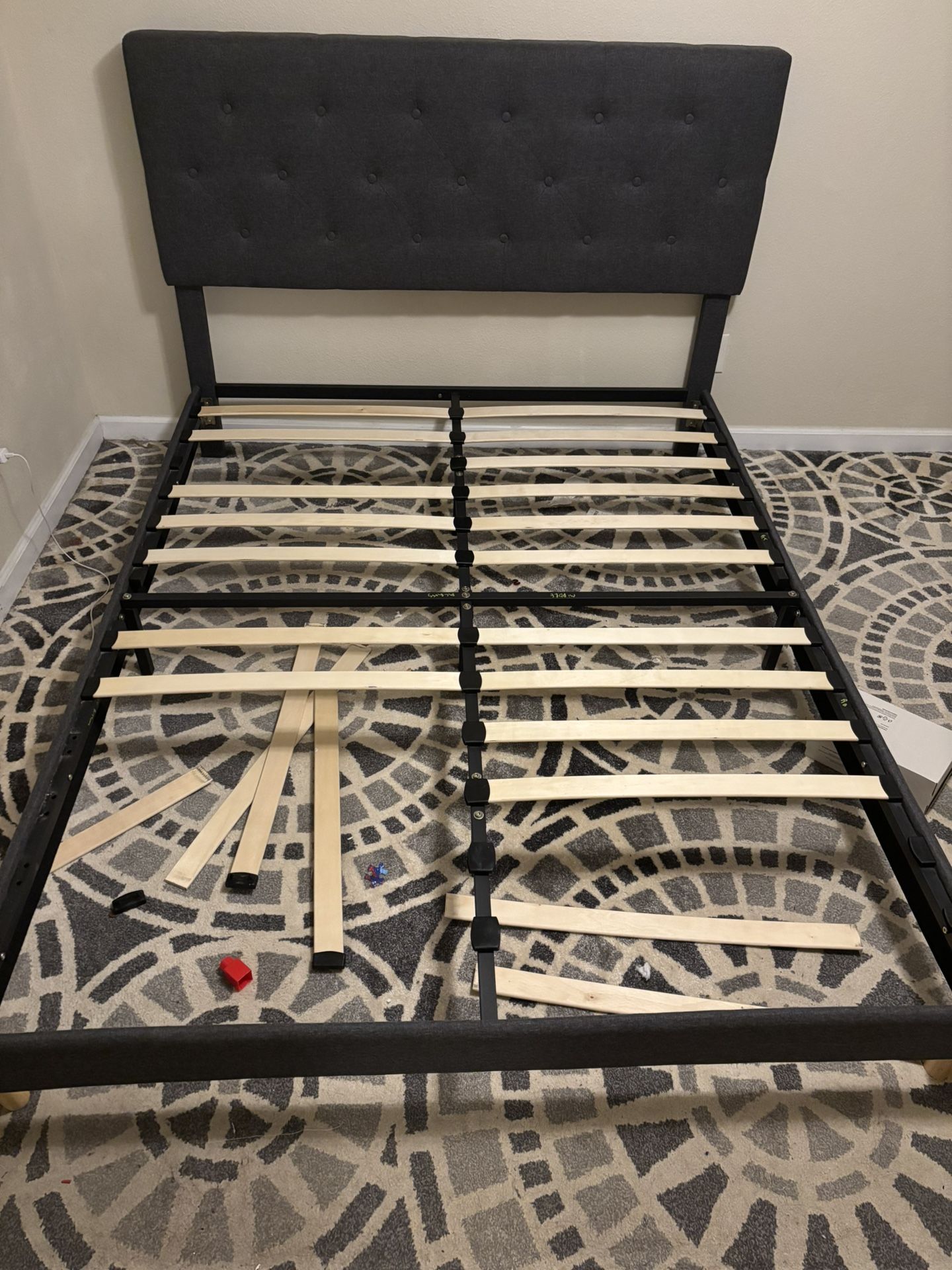 Free Bed Frame Need Gone ASAP