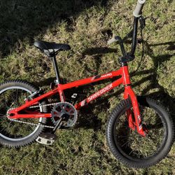 Haro Shredder 16” Wheel BMX Bike 