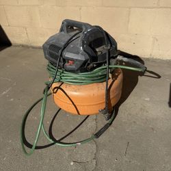 Air Compressor 