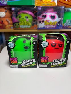 Needoh Glowy Ghost