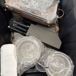 Random House Hold Items