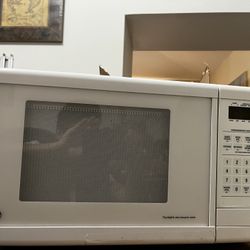 Microwave Used