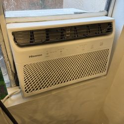 AC Window Air Conditioner 