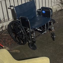Wheel chair