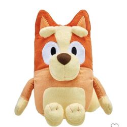 Bluey Talking Bingo Plush