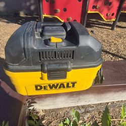 Shop Vac And Leaf Blower